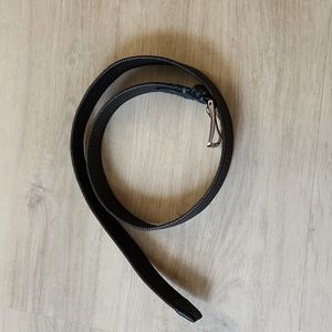 Martin Dingman Leather Belt